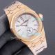 Replica Audemars Piguet Royal Oak 1252 Watch Rose Gold Automatic Movement (3)_th.jpg